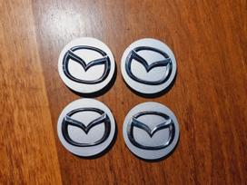 Mazda Centrinės skylės dangteliai, center caps, R16