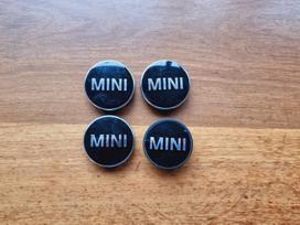MINI Centrinės skylės dangteliai, заглушки для литых дисков, R16