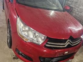 Citroen C4 Variklis dirba gerai pravažiavęs 136000 km