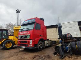 Volvo FH460 XL, vilkikai