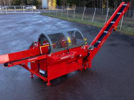 Hakki Pilke 43, mulchers / grinders