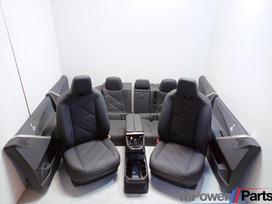 BMW iX Bmw ix i20 salono komplektas rhd elektra šildomas sasw inter