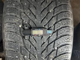 Nokian Hakkapeliitta R3 ~7mm!!!, winter 285/40 R20