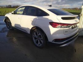 Audi Q4 e-tron for parts. Uab dėvautoda įm k 304446362 pvm mok kodas lt1
