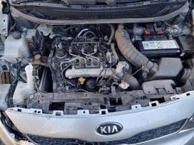 Kia Rio, D3FA, U31meh d3fa