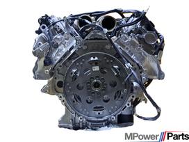 BMW 8 serija Bmw m850 rp engine n63b44d variklis naujas tinka šiems modeli