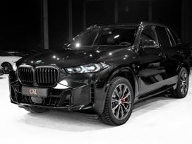 BMW X5, 3.0 l., off-road / crossover