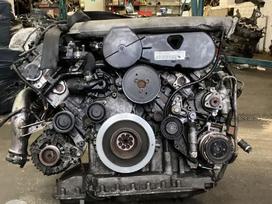 Audi A5, CAP