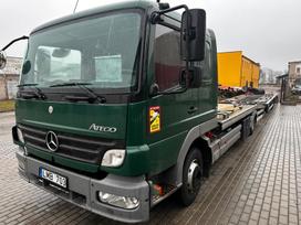 Mercedes-benz Atego 824, autovežiai