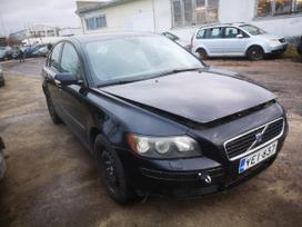 Volvo S40 dalimis. Automobilis ardomas dalimis запасные части автомобиля