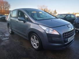 Peugeot 3008 по частям. Automobilis ardomas dalimis запасные части автомобил