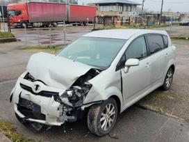 Toyota Corolla Verso Spalvos kodas 1c0 dalis pristatome į visus lietuvos miestus