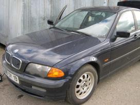 BMW 320 for parts. Rida 160 t km r15 originalus ratai dar vienas varikl
