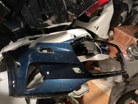 Audi e-tron, 4ke807733---4ke807437---4KE807241, buferis 4ke807437 apatinis sijonas 4ke807733 kilpo