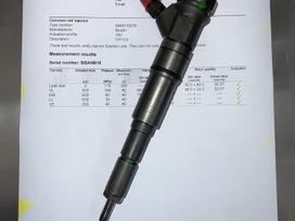 BMW X5, 0445110216, injection system