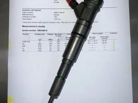 BMW X3, 0445110216, injection system