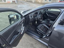 Mazda 6, 2.5 l., sedans