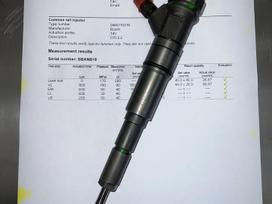 BMW 520, 0445110216, injection system