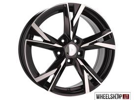 Skoda EU-Y1241 Style MB, light alloy, R16