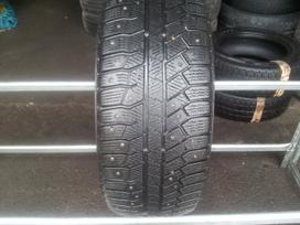 Continental ContiWinterviking2 apie 6mm, зимние 195/55 R15