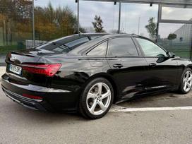 Audi A6, light alloy, R19