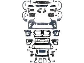 BMW X6 Bmw x6m f96 lci atnaujinimo perdarymo komplektai parduoda