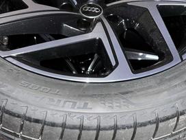 Audi Originalūs Q6 E-tron, light alloy, R21
