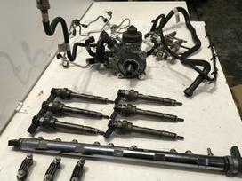 BMW 530, 7823463 190kw, injection system