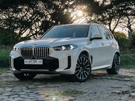 BMW X5 for parts. Naudotos detalės automobiliui bmw x 5 x 6 g05 g06 nu
