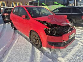 Volkswagen Polo по частям. Europa rašome pvm sąskaitas siunčiame į kitus miestu
