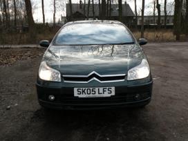 Citroen C5 Turiu ir 2 2hdi ir 1 8 benzina