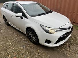 Toyota Avensis, N47C16A 2WW, for parts. Dalimis toyota avensis t270 variklis n47c16a 2ww s