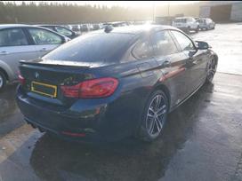 BMW 430 Gran Coupe, N57D30A, по частям. Dalimis bmw 430d variklis n57d30a 190kw spalvos ko