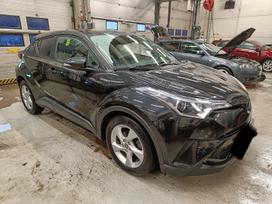 Toyota C-hr dalimis. Toyota chr 2018m dalimis