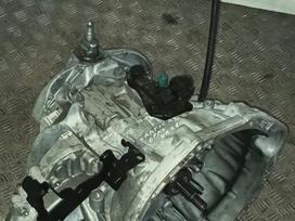 Renault Trafic, Pf 6082, gearbox