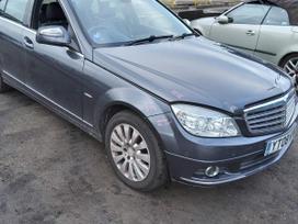 Mercedes-Benz C220 по частям. C755 tenorite grey