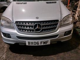Mercedes-Benz ML300 по частям