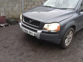 Volvo XC90 по частям