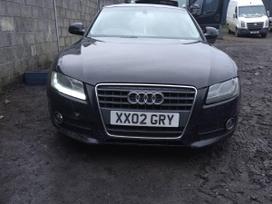 Audi A5 dalimis