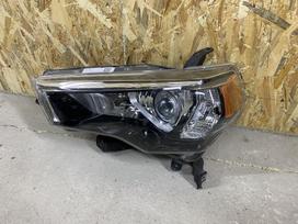 Toyota 4Runner spārni, gaismas