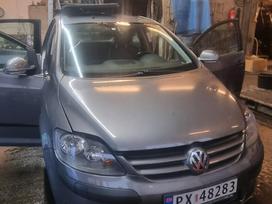Volkswagen Golf Plus