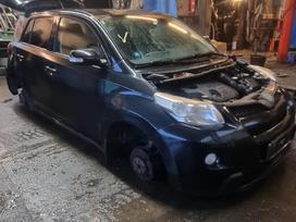 Toyota Urban Cruiser Kapotas yra
