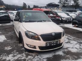 Skoda Fabia Monte carlo