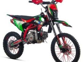 Asix DT 125cc, motocross
