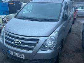 Hyundai H1 for parts. Originalios kokybiškos naudotos mikroautobusų detalė
