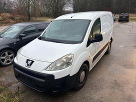 Peugeot Partner по частям. Originalios kokybiškos naudotos mikroautobusų detalė