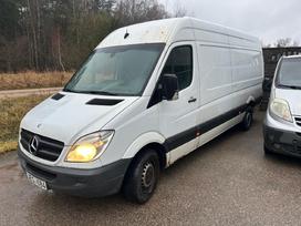 Mercedes-Benz Sprinter, Euro5, dalimis. Originalios kokybiškos naudotos mikroautobusų detalės