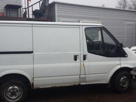 Ford Transit Dalimis ford transit balta 2008 m krovininė 2 2 ltr dyzel