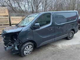 Renault Trafic, Rida 2000myliu!, dalimis. Rida tik 2000myliu originalios kokybiškos naudot