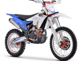 Asix XR-99 300cc, motocross